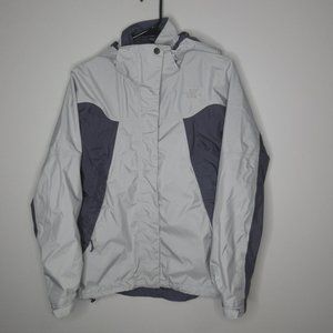 THE NORTH FACE Women's GTX Hooded Jacket sz S